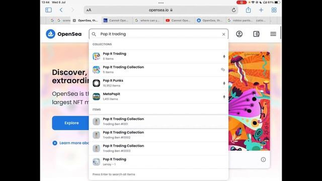 How to get an NFT item on Pop It Trading Roblox! смотреть онлайн
