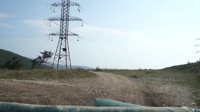 Джиппинг в Кабардинке. Часть 2 смотреть онлайн