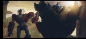 История Оптимуса Прайма