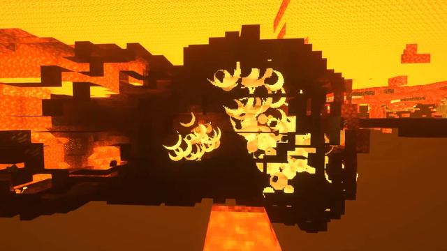 I Made a NETHERITE BEACON in Minecraft! смотреть онлайн
