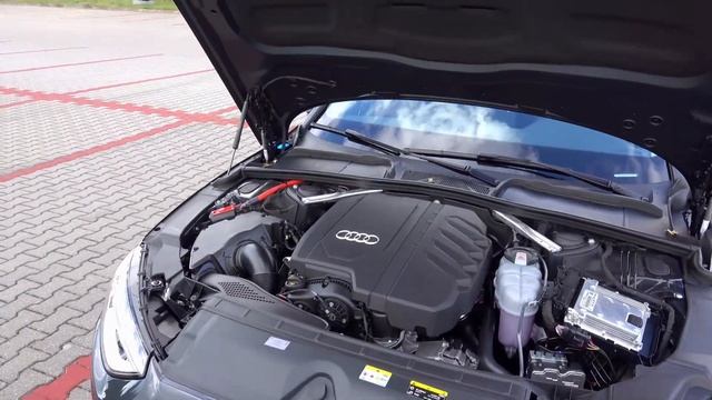 2023 AUDI A4 LIMOUSINE ADVANCED 40 TFSI S TRONIC B8