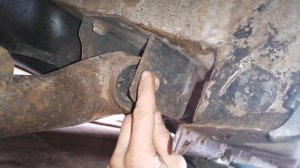 Замена ?задних амортизаторов и пружин на Рено-логан фаза 2??