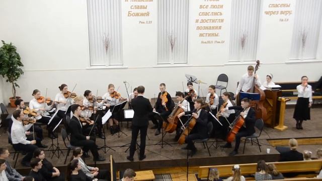 " Тебе Хвала " Ансамбль " Мелодия " смотреть онлайн