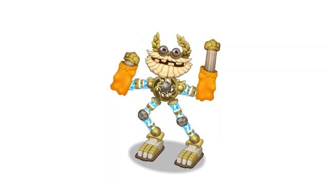 EPIC WUBBOX [gold] - Fire Haven Phase - my singing monsters (fanmade) смотреть онлайн