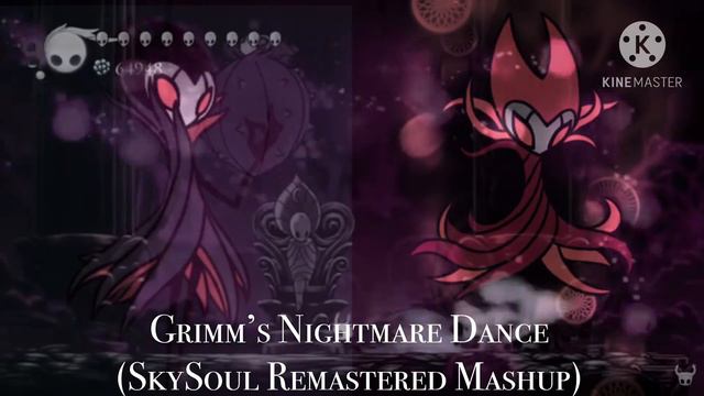 [OLD] Grimm’s Nightmare Dance (SkySoul Mashup, Early Halloween Special) смотреть онлайн