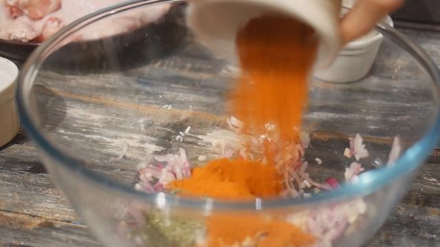 Острые куриные крылышки к пиву - рецепт для духовки смотреть онлайн