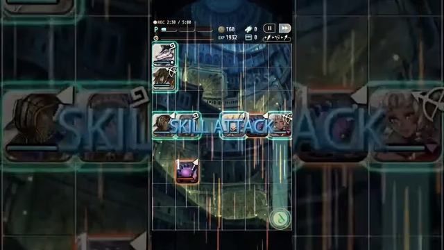 [Terra Battle] Game Play