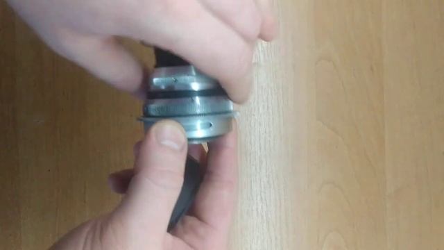 Переходник для объектива РО3-3М на байонет Sony Nex смотреть онлайн