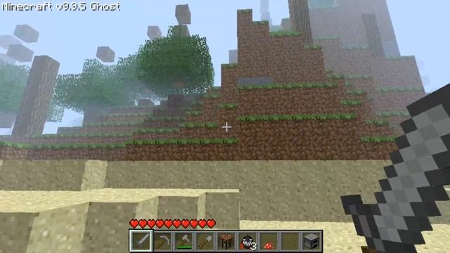 Эта версия пугает всех нас! ? Minecraft Ghost | Не фейк | майнкрафт мистика смотреть онлайн