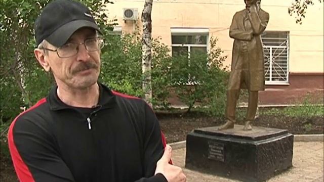 Карта города - Памятник Некрасову.wmv смотреть онлайн