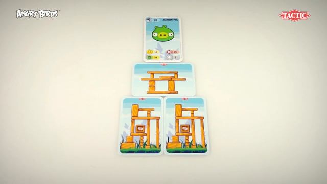 Angry Birds - Power Cards смотреть онлайн