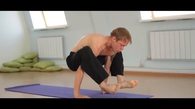 Силовая Йога смотреть онлайн