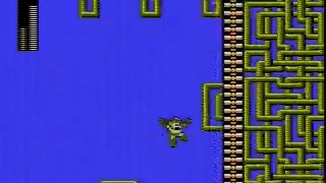Mega Man II review Nintendo NES (High Quality) Megaman 2 GAME PLAY смотреть онлайн