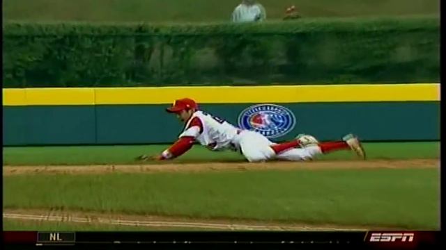 LLWS WEB Gems 2007 смотреть онлайн