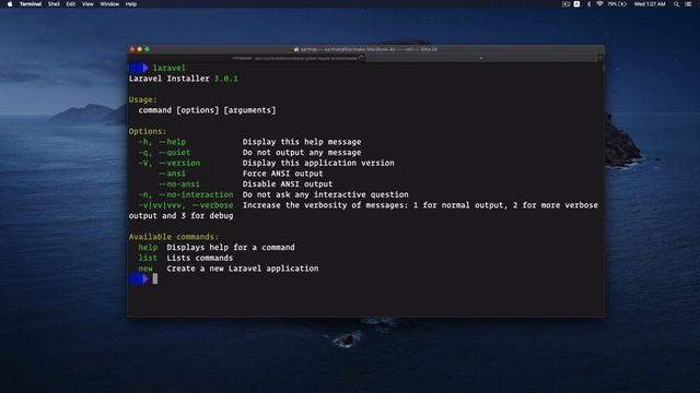 1. Laravel 7 for Beginners - Install and setup Laravel 7 смотреть онлайн