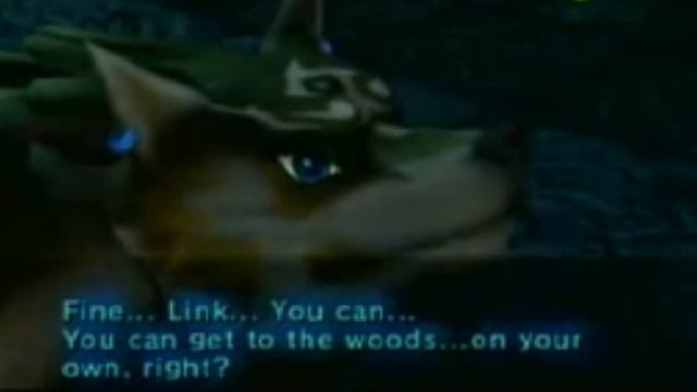 Zelda Saves Midna - Dubbed смотреть онлайн