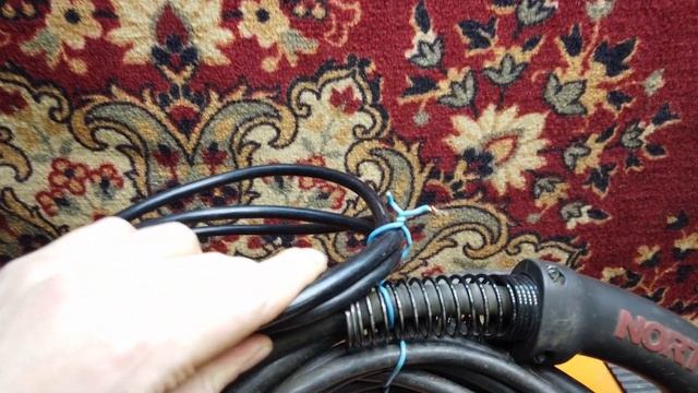 Как хранить сварочный аппарат? провода больше не запутаются! [около вездехода] смотреть онлайн