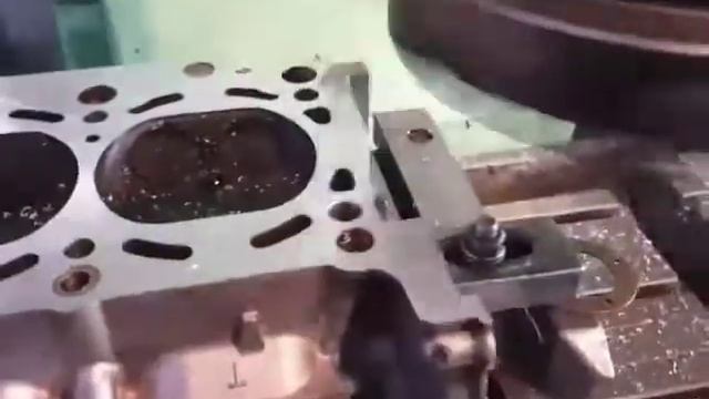 Шлифовка гбц смотреть онлайн