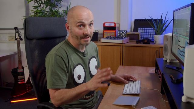 Ableton Live Tutorials: External Hardware & MIDI CC workflows смотреть онлайн