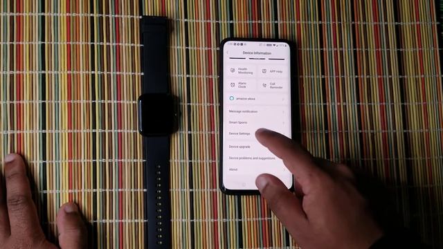 Binding your ID206 to your Veryfit app смотреть онлайн