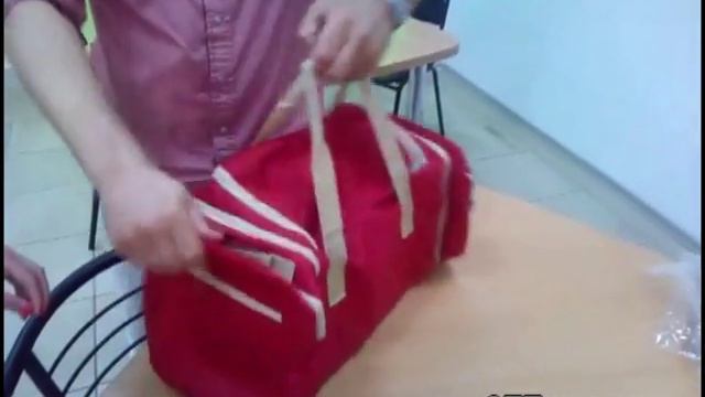 Дорожная сумка-трансформер Орифлейм смотреть онлайн