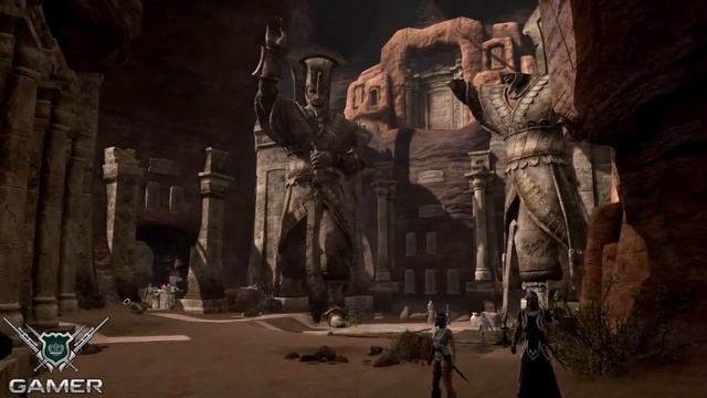 The Elder Scrolls Online: Превью от GAMER.ru смотреть онлайн