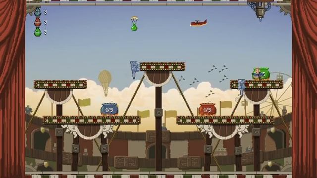 Penarium Try XD смотреть онлайн