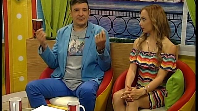 Утреннее шоу "Барабан". Эфир от 22.05.2017. г. Иркутск смотреть онлайн