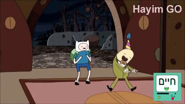 ADVENTURE TIME - TRAP on CRACK смотреть онлайн