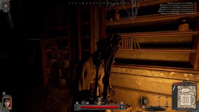 Гайд Для Новичков | Dark And Darker | Howling Crypts (Часть 1)