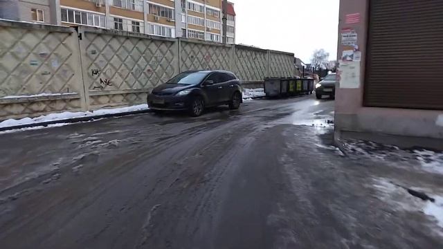 Горьковское шоссе г.Казань