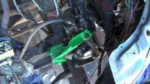 Мой Соболь: Рулевое управление (с ГУР и без)