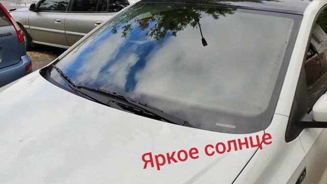 Тонировка 35% бока, 50% лоб. смотреть онлайн