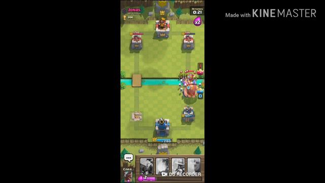 CLASH ROYAL акк 1 левл 3серия смотреть онлайн