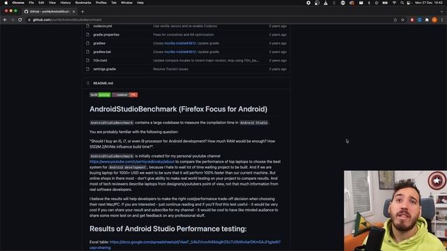 ? Mi EXPERIENCIA con el MACBOOK PRO 2021 M1 MAX para PROGRAMAR - [Trabajar como software developer] смотреть онлайн