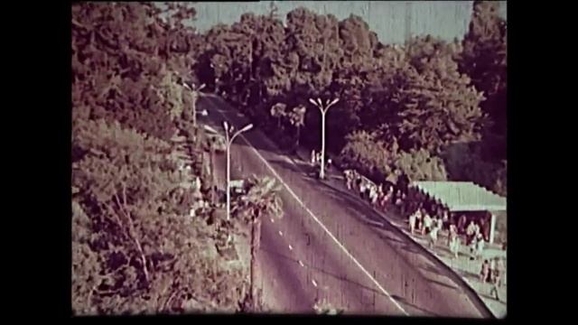 Хроники Сочи. 1979 год смотреть онлайн