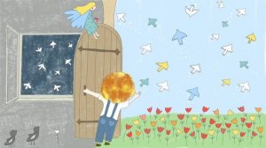 Добростория 9. Сонц воспринимает день по-новому. Читает Татьяна Манетина
