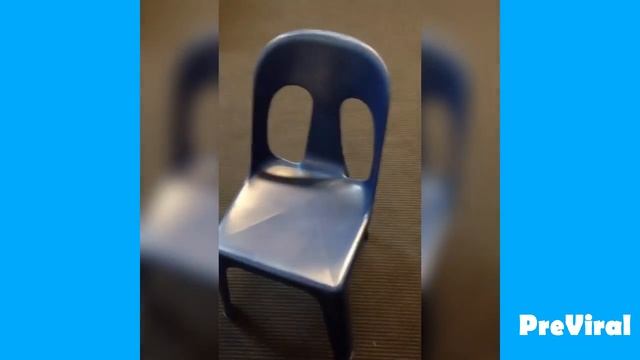 Chair Flip Compilation #ChairFlipChallenge! смотреть онлайн