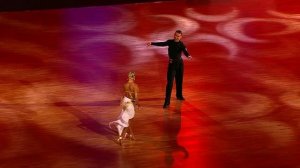 MARIUS-ANDREI BALAN - KHRYSTYNA MOSHENSKA (GER) | Чемпионат мира по танцевальному спорту | Ча-ча-ча