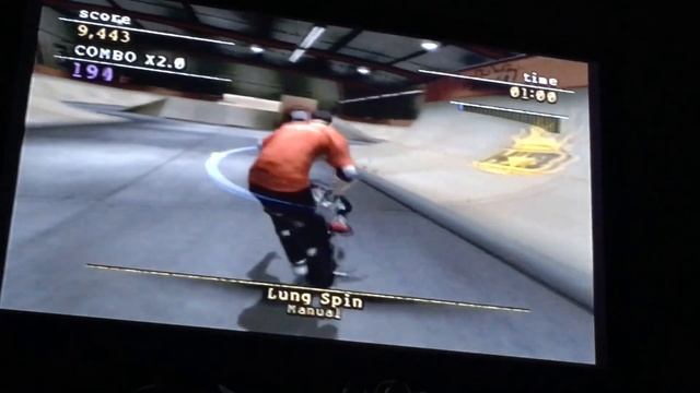 Mat Hoffman’s Pro BMX 2 Part 1 смотреть онлайн
