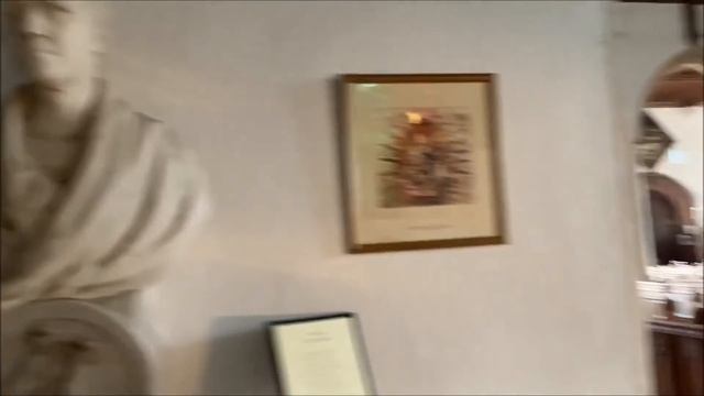 Beautiful Steinway Grand Found In Britten's Resting Place. смотреть онлайн