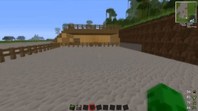Minecraft Modern Warfare - Guns! #1 смотреть онлайн
