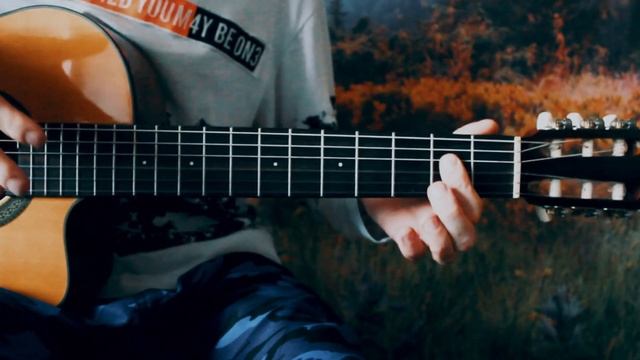 Король и Шут - ЛЕСНИК на Гитаре + РАЗБОР смотреть онлайн