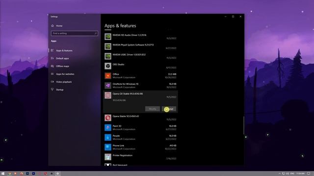 How To Uninstall Opera GX (2023) смотреть онлайн