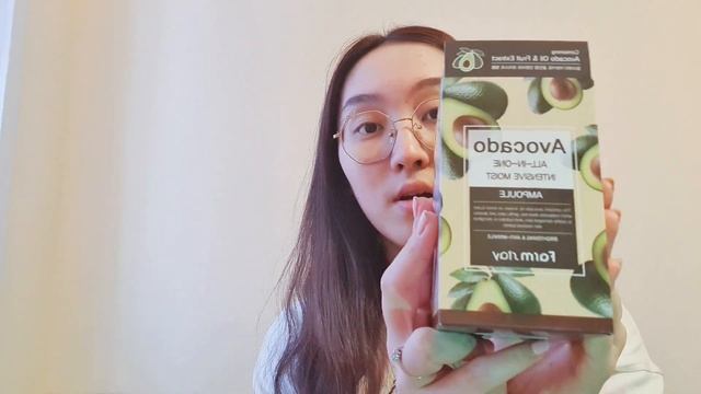 Мой уход за кожей лица