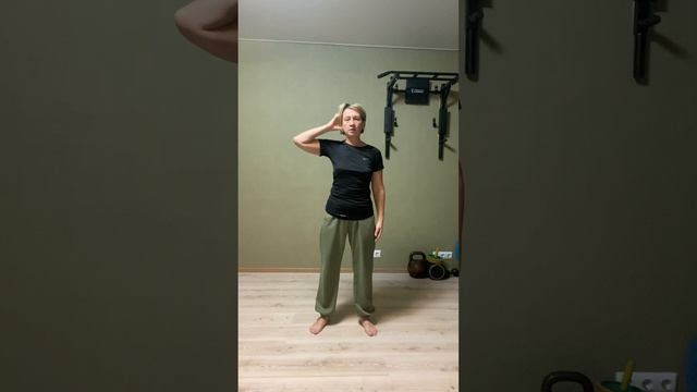 День 28 Делай зарядку с инструктором ЛФК смотреть онлайн
