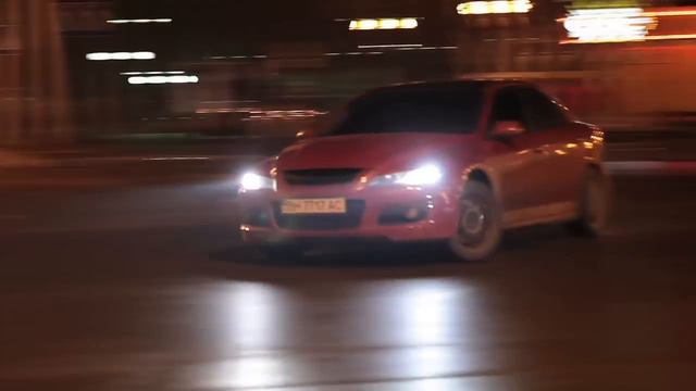 AWD drift attempt, mazda 6 MPS смотреть онлайн