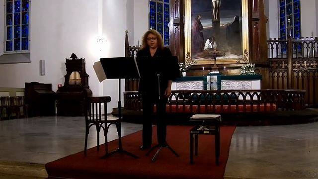 8)Ярослав Здоров (к-тенор) "Stabat Mater" Marco Rosano смотреть онлайн