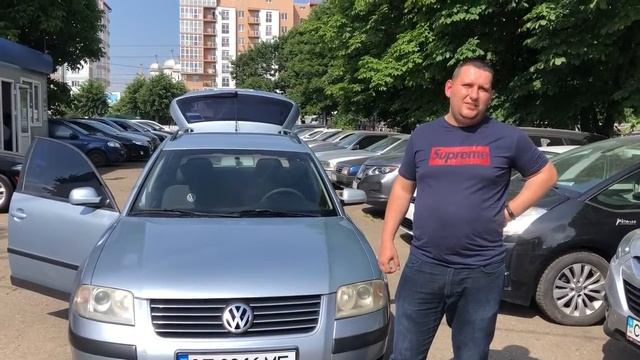 VOLKSWAGEN PASSAT - отзыв покупателя PlanetAvto смотреть онлайн