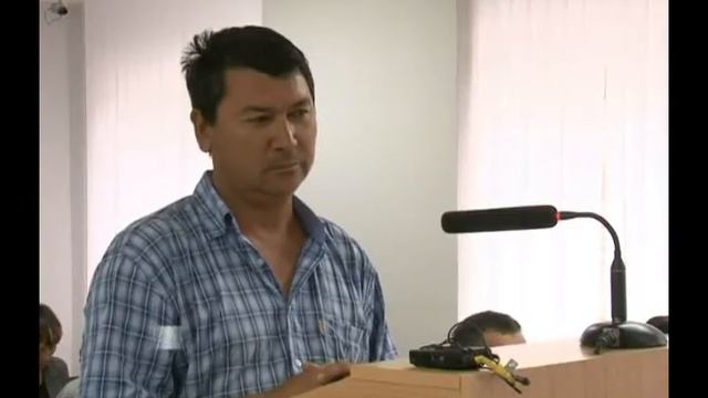 Судопроизводство по делу Барлыка Мендыгазиева приостановлено